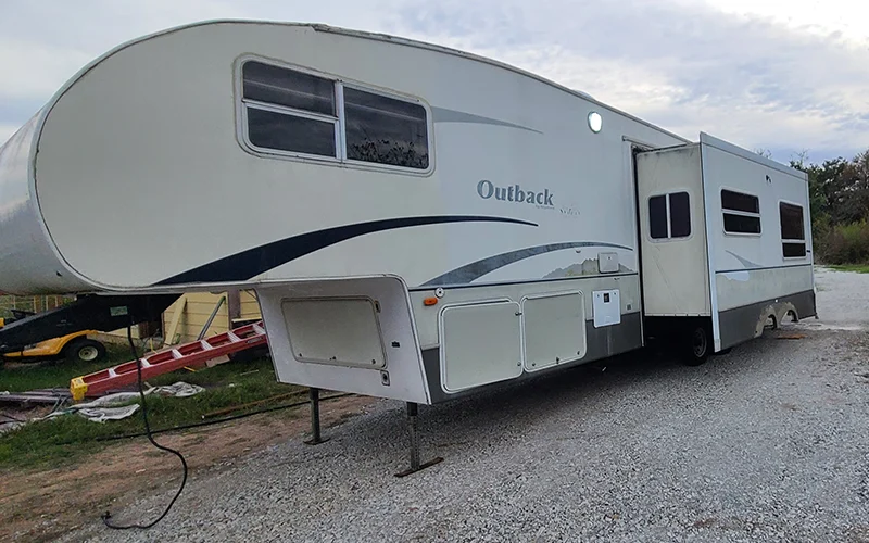 2005 Keystone Outback